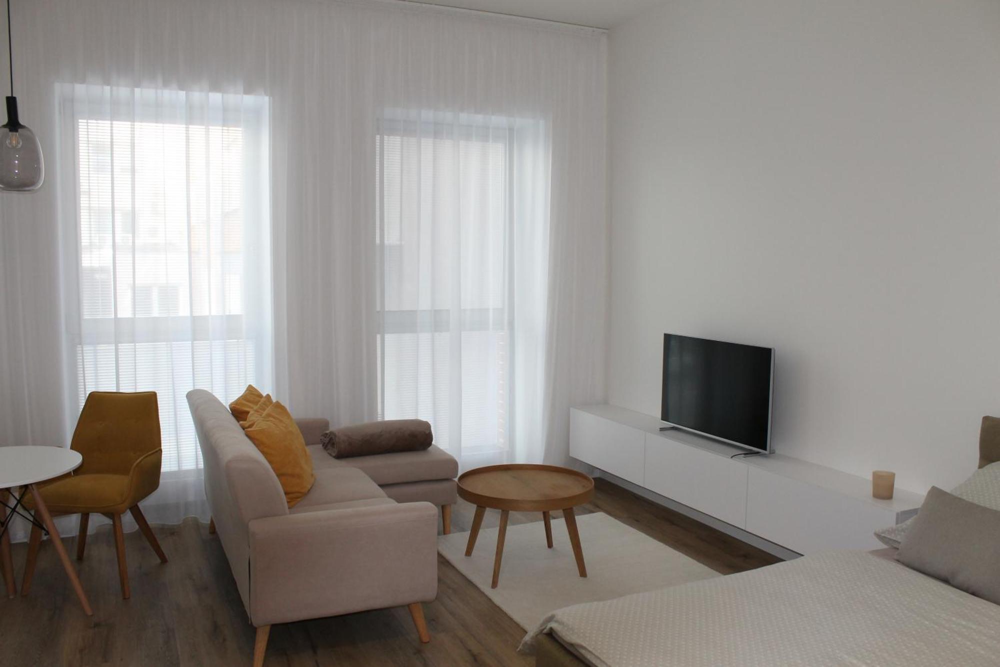 Park Tower Apartment V Centru Zlina Zlín Exterior foto
